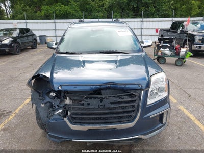 GMC TERRAIN