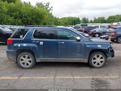 GMC TERRAIN