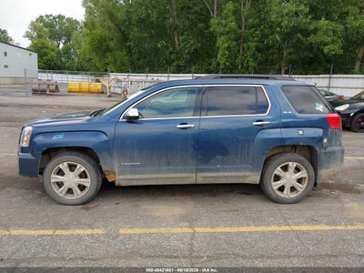 GMC TERRAIN