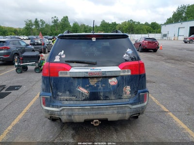 GMC TERRAIN