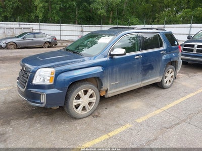 GMC TERRAIN