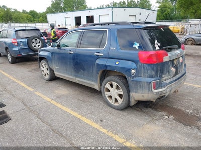 GMC TERRAIN