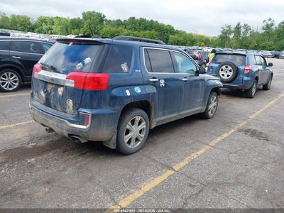 GMC TERRAIN