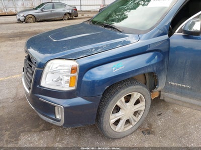 GMC TERRAIN