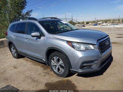 SUBARU ASCENT