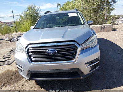 SUBARU ASCENT