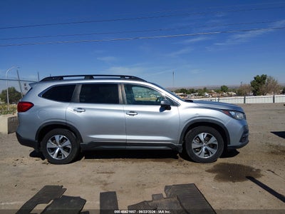 SUBARU ASCENT