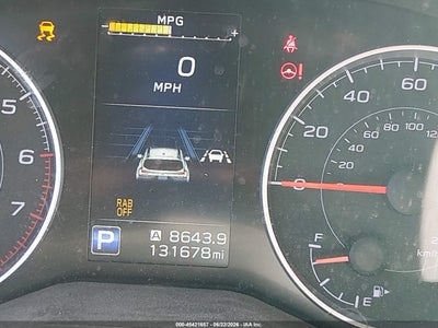 SUBARU ASCENT