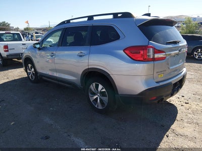 SUBARU ASCENT