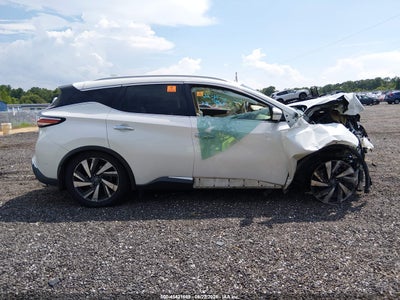 NISSAN MURANO