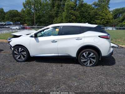 NISSAN MURANO