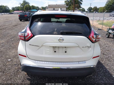 NISSAN MURANO