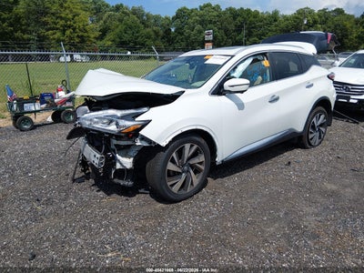 NISSAN MURANO
