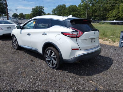 NISSAN MURANO