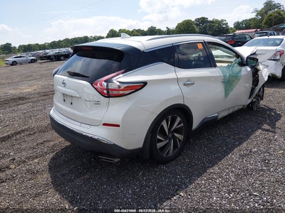 NISSAN MURANO