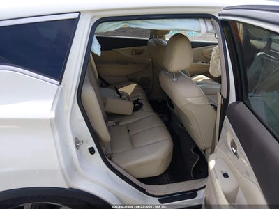 NISSAN MURANO