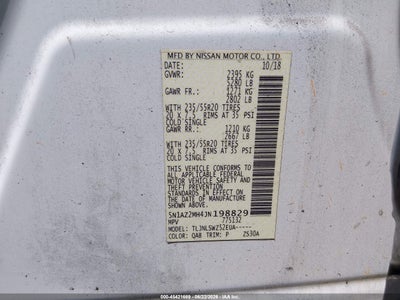 NISSAN MURANO