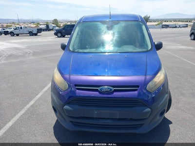 2018 FORD TRANSIT CONNECT 16