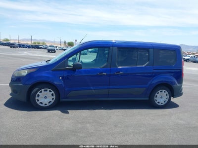 2018 FORD TRANSIT CONNECT 18