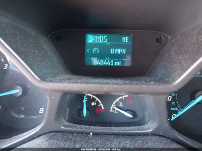 2018 FORD TRANSIT CONNECT 19