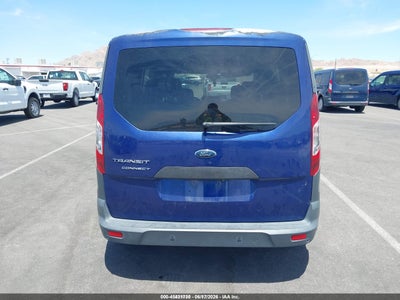 2018 FORD TRANSIT CONNECT 20