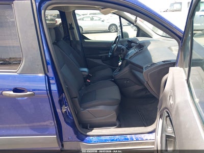 2018 FORD TRANSIT CONNECT 5