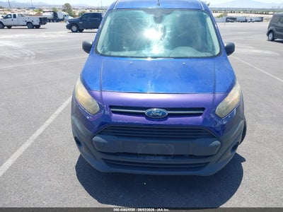 2018 FORD TRANSIT CONNECT 6