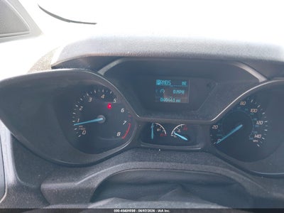 2018 FORD TRANSIT CONNECT 7