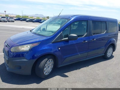 2018 FORD TRANSIT CONNECT 12