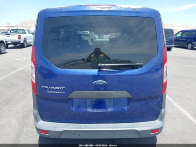 2018 FORD TRANSIT CONNECT 14