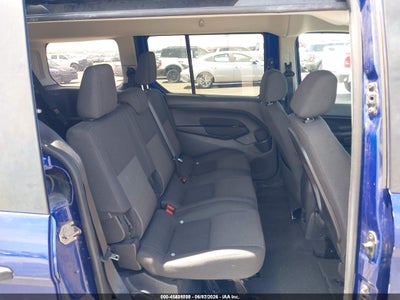 2018 FORD TRANSIT CONNECT 8