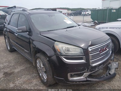 2015 Gmc Acadia