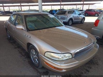 2005 Buick Park Avenue