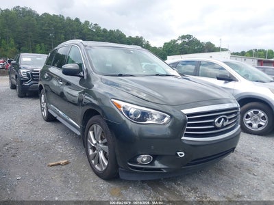 2014 Infiniti Qx60 Hybrid