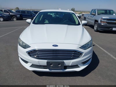 2018 FORD FUSION HYBRID 16