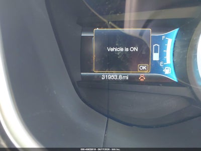 2018 FORD FUSION HYBRID 19