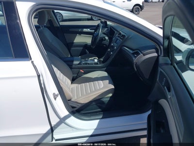 2018 FORD FUSION HYBRID 5