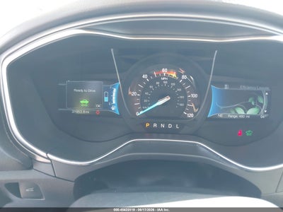 2018 FORD FUSION HYBRID 7