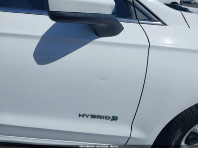 2018 FORD FUSION HYBRID 14