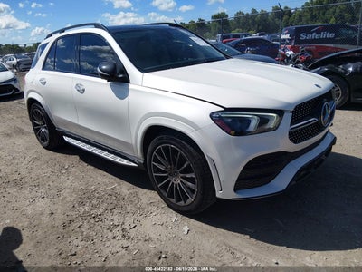 MERCEDES-BENZ GLE 350