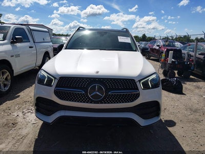 MERCEDES-BENZ GLE 350