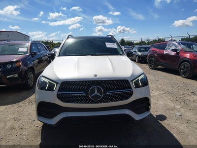 MERCEDES-BENZ GLE 350
