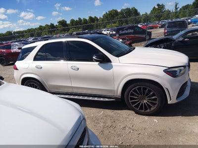 MERCEDES-BENZ GLE 350