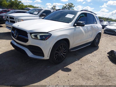MERCEDES-BENZ GLE 350