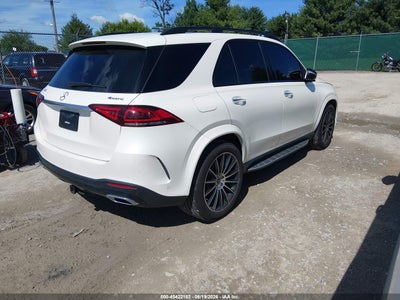 MERCEDES-BENZ GLE 350