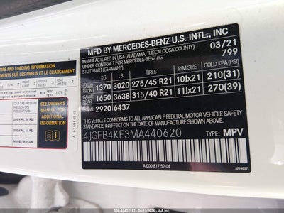 MERCEDES-BENZ GLE 350