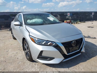 2023 Nissan Sentra
