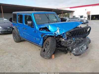2024 Jeep Wrangler 4XE
