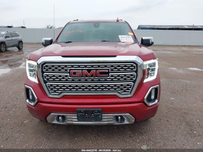 GMC SIERRA 1500 LIMITED