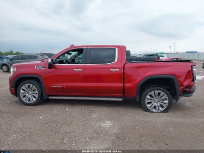 GMC SIERRA 1500 LIMITED